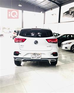 ام جي ZS
